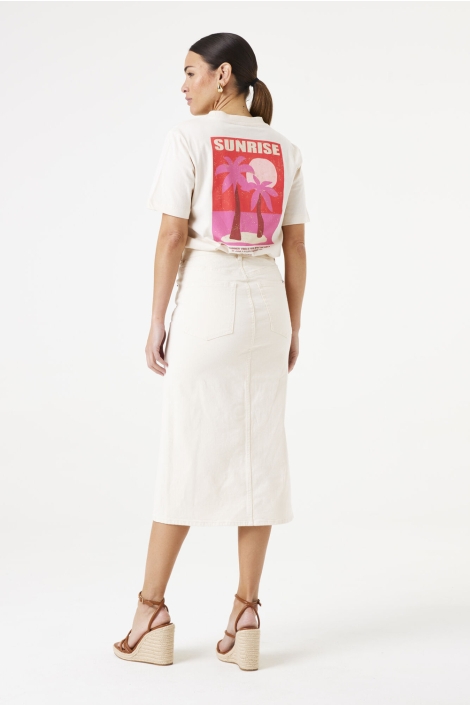 Garcia e50206_ladies t-shirt ss